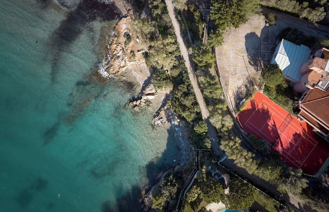 Luxurious Villa Philoxenia - Foto 39