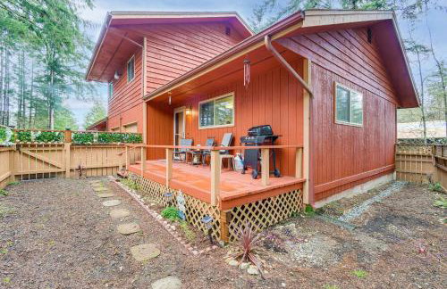 Cute Hoodsport Cottage Close to Lake Kokanee! - Foto 17