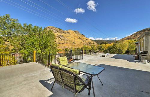 Lava Hot Springs Studio - Walk to Portneuf River! - Foto 13