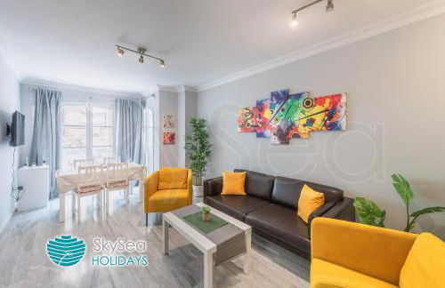 Sky Sea Holidays Málaga Turquesa - Foto 2