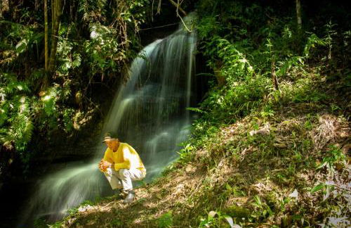 Chalé Morada das estrelas - Foto 9