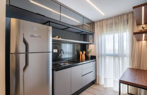 Link Home Estúdios - Água Verde | Gonzaga Stays - Photo 27