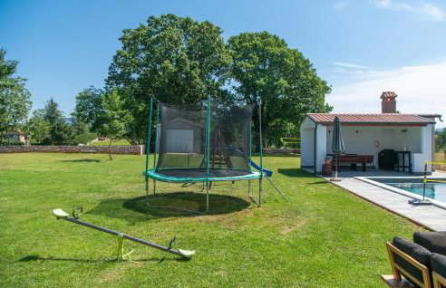 6 Bedroom Beautiful Home In Nedescina - Foto 16