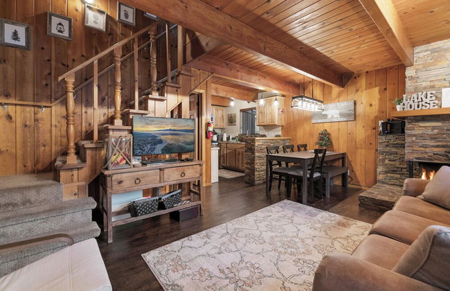 Shady Pine Cottage - Foto 15