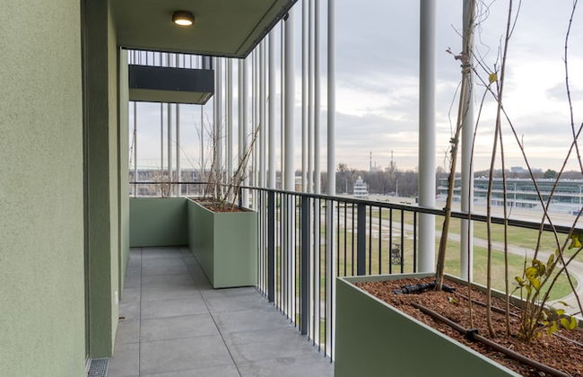 Green Prater Apartments - Photo 8