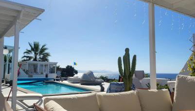 Villa Sunset Paradise with panoramic sea view, first line, sunsets - Foto 3