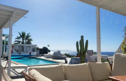 Villa Sunset Paradise with panoramic sea view, first line, sunsets - Foto 3