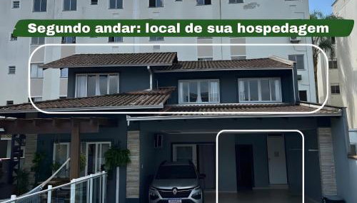 Studio com piscina e garagem Conforto e fácil acesso BR-101 - Petfriendly, º andar2 - Foto 2