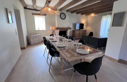 Gite l'Escapade- 8 people- Near castles-2 hours 15 minutes from Paris - Foto 25