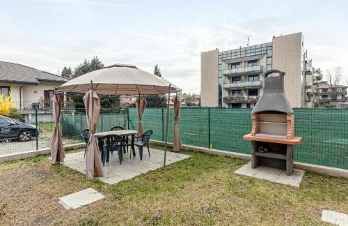 Milano Malpensa 2 min - Suite With Wifi, AC, Free Park - Foto 62