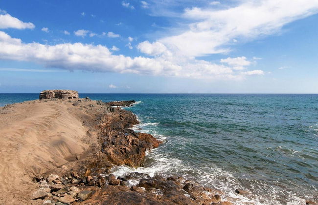 Modern Flat With Side sea View in San Augustin - Foto 19