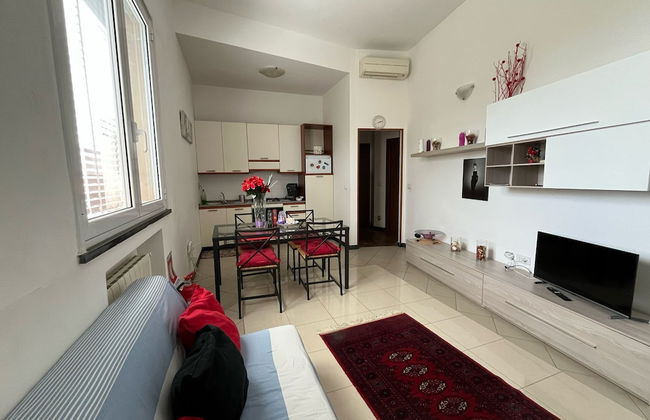 Nice Apartment With sea View in Genoa - Foto 1