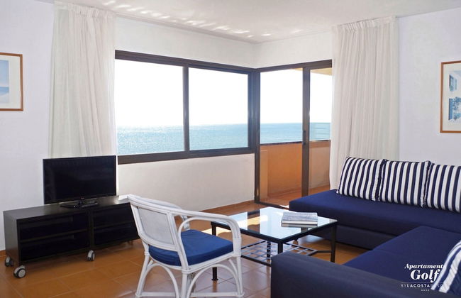 Apartamentos Beach & Golf Resort - Foto 59