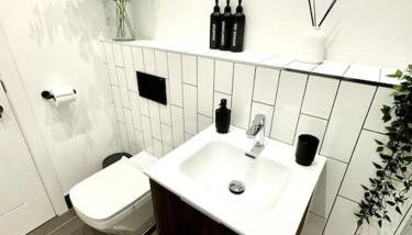 Stylish Penthouse in a fantastic location! - Foto 5, Shower