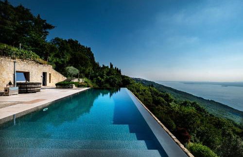 Aquiluna Suite con vista Lago di Garda - Foto 17