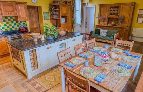 Eden Mount, Wetheral, characteful, spacious home overlooking village green, close to M6 - Foto 8