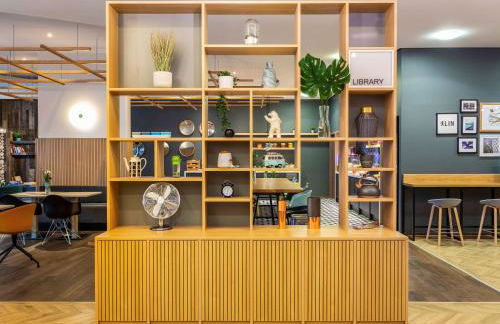 Aparthotel Adagio Berlin Kurfürstendamm - Foto 117