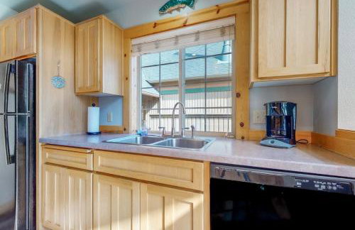 Eagle Creek Chalet on the Pond - Foto 10