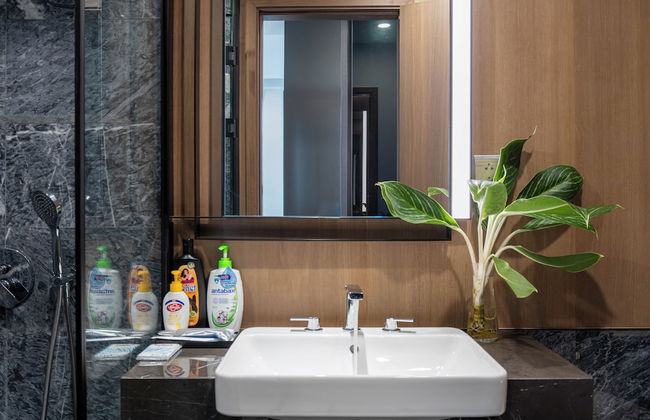 Lumiere Masteri Luxury Hotel Apartment - Foto 53