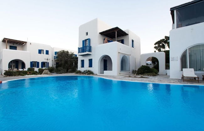 Glamorous 2BR Villa in Ornos w Sea View - Foto 28