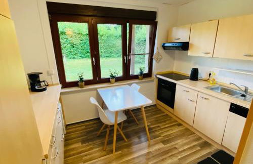 Ferienwohnung Plaue Auszeit mit Privatstrand und Bootsliegeplatz - Foto 16