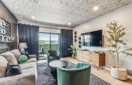 The Twelve Thirty Lounge in Downtown Nashville - Foto 8