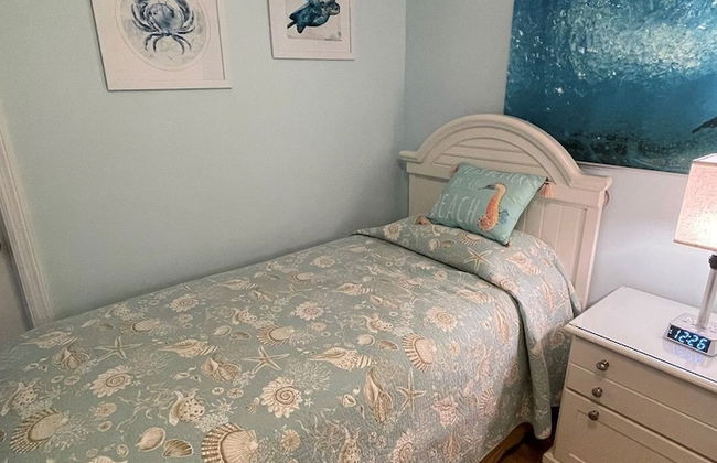 Pelican Beach 0615 2 Bedroom Condo by Pelican Beach Management - Foto 5