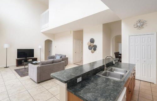 Casa 5 Quartos Vista Lago – Perto da Disney! - Foto 8