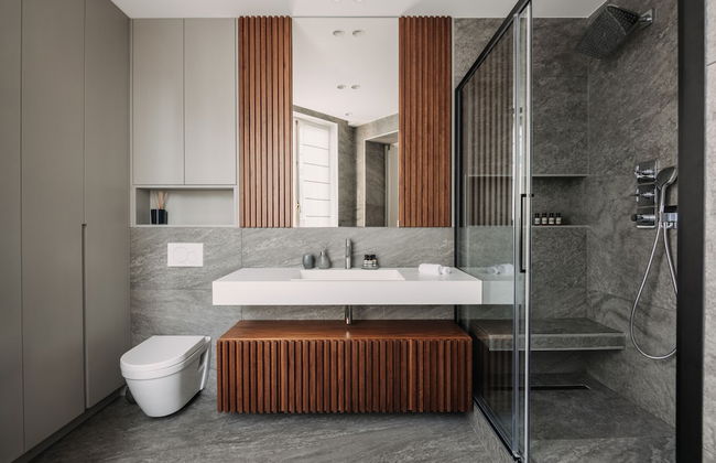 HIGHSTAY - Luxury Serviced Apartments - Rue de Rivoli - Photo 29