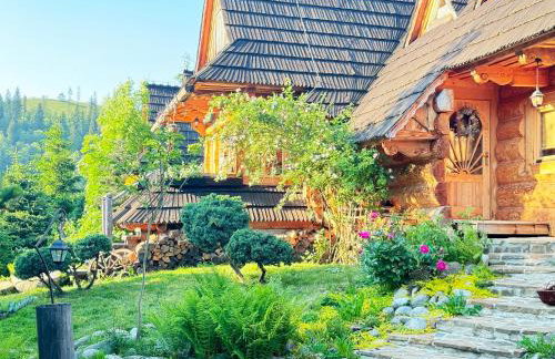 GORSKA OSADA Lovely Chalets Zakopane - Foto 10
