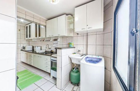 Lindo Apartamento em frente a praia - Mongaguá - Foto 16