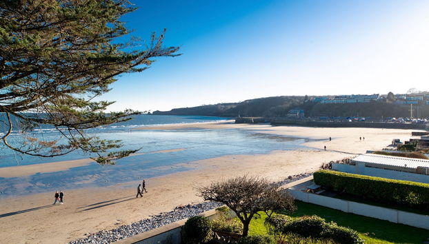 2 Beach Court - Direct Beach Access Sea Views - Foto 2, Habitación