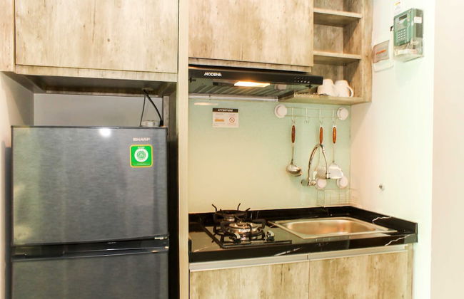 Cozy And Nice Studio At Grand Kamala Lagoon Apartment - Foto 6