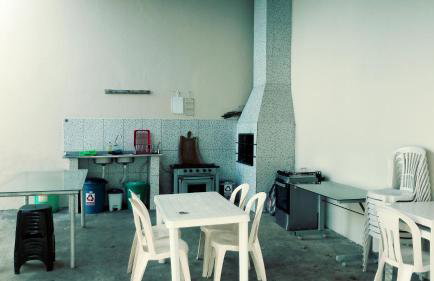 Sobrado Parque Mae Bonifacia 4 suites com ar e piscina - Foto 42