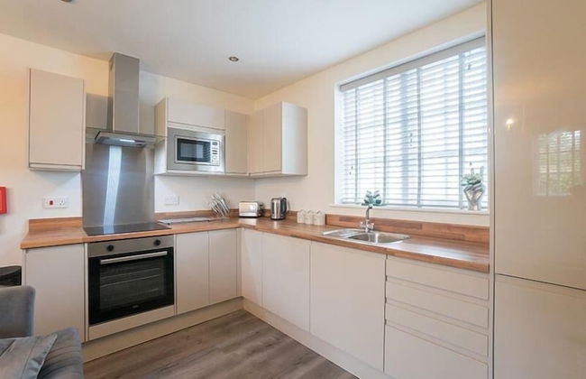 The Queens Arms Apartments - Foto 8