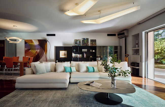 Luxurious Villa Philoxenia - Foto 22