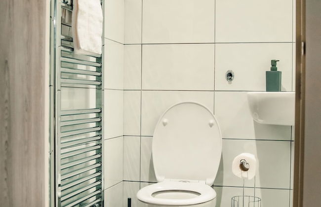 Bv Cosy Basement Apartment At Conditioning House - Photo 21