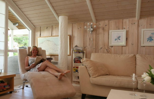 6 Person Holiday Home in Dronningmolle-by Traum - Foto 9