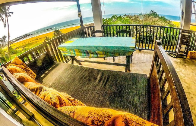 Beach Villa Yang Near Hikkaduwa, With Pool and Cook - Semi-detached House - Foto 15