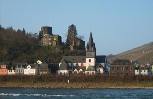 Schau-Rhein#1 - On top of Bacharach, Rhineview - Photo 35