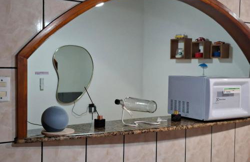 Apê confortável, com Alexa. Ótima localização - Foto 76