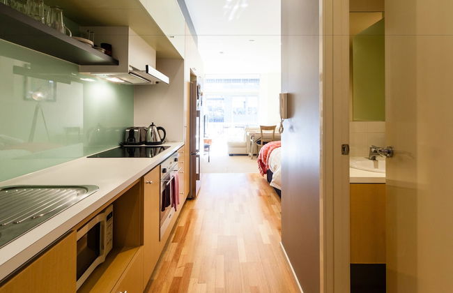 TENNYSON, Richmond Studio Apartment - Foto 9