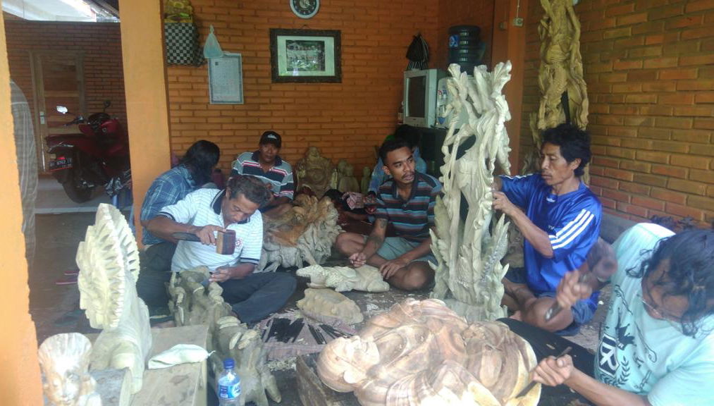 Ubud Entspannungstour: Traditionelle Dörfer, Kaffeeplantage, Bali Swing und Spa - Ganztagesausflug - Foto 1