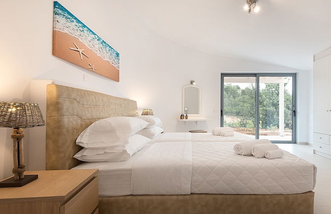 Villa in Peloponnese With Pool - Foto 10