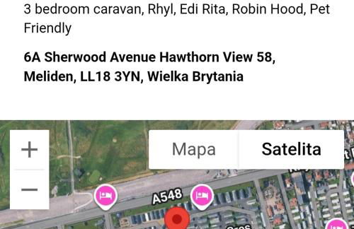 3 bedroom caravan, Rhyl, Edi Rita, Robin Hood, Pet Friendly - Photo 2