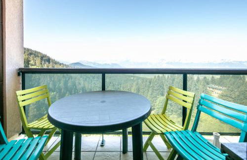 Le Vernon - Studio vue montagne près des pistes - Foto 2