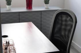 Stylish 2 bedrooms, 2 bathrooms with workspace in Milton Keynes - Photo 14