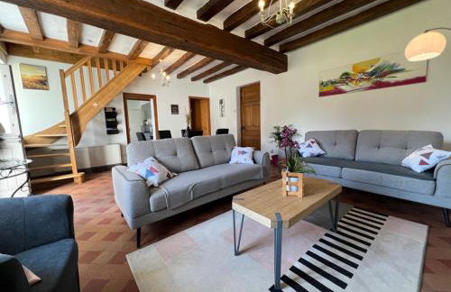 Proche le Mans, Parigné l'Evêque,maison forestière, accueil chevaux possible 11 pers - Foto 4