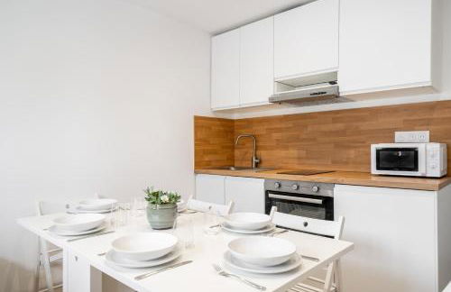 Modern apartment, steps from tramway - Foto 18