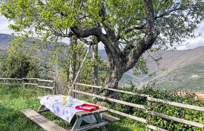 2 bedroom House in Prelà with garden - Photo 22